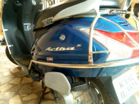 Blue Honda Activa 3G