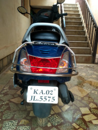 Blue Honda Activa 3G