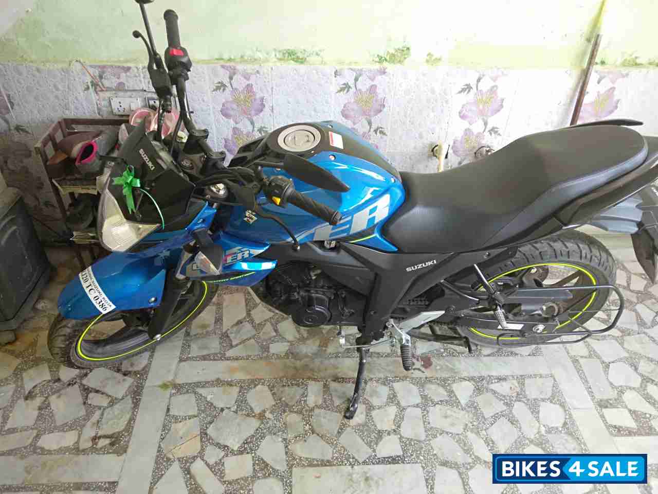 Used 2018 model Suzuki GSX R125 for sale in Kota. ID 200624