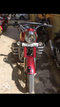 Royal Enfield Classic 350 2015 Model