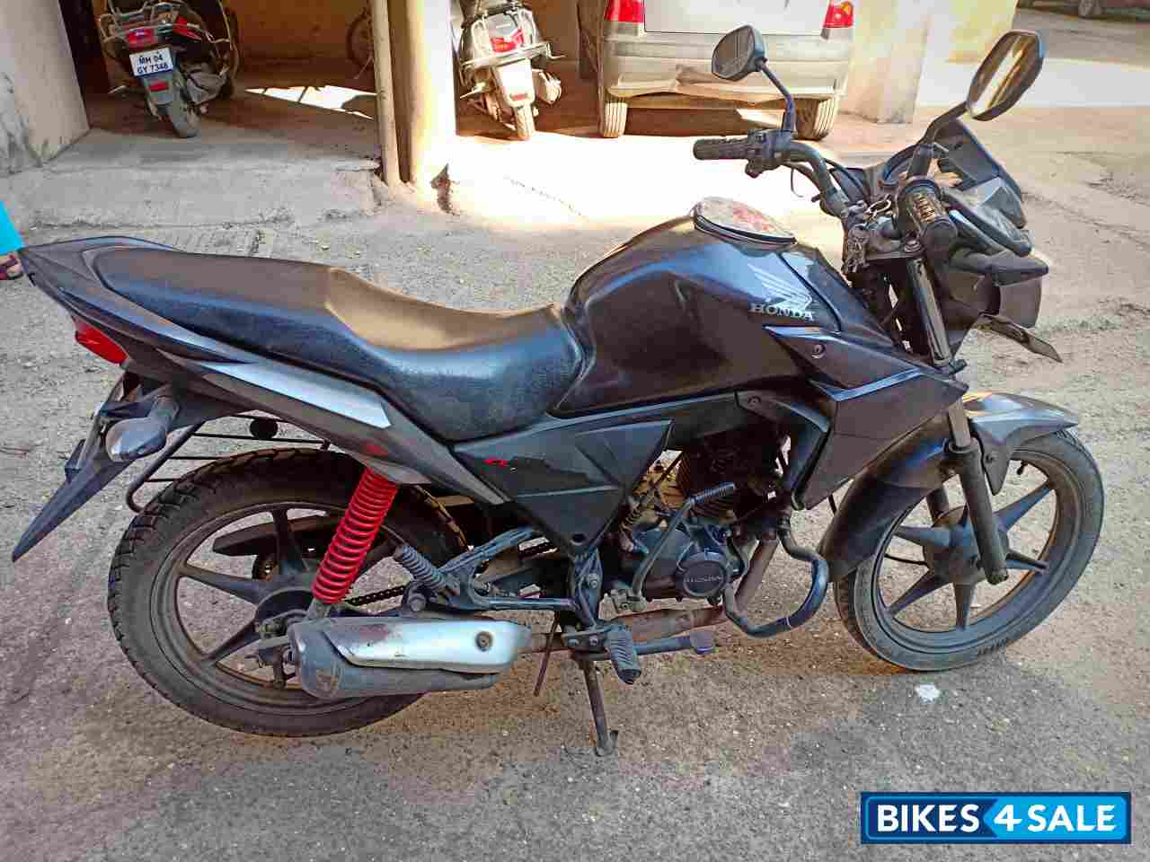 Honda CB Twister Honda CB Twister