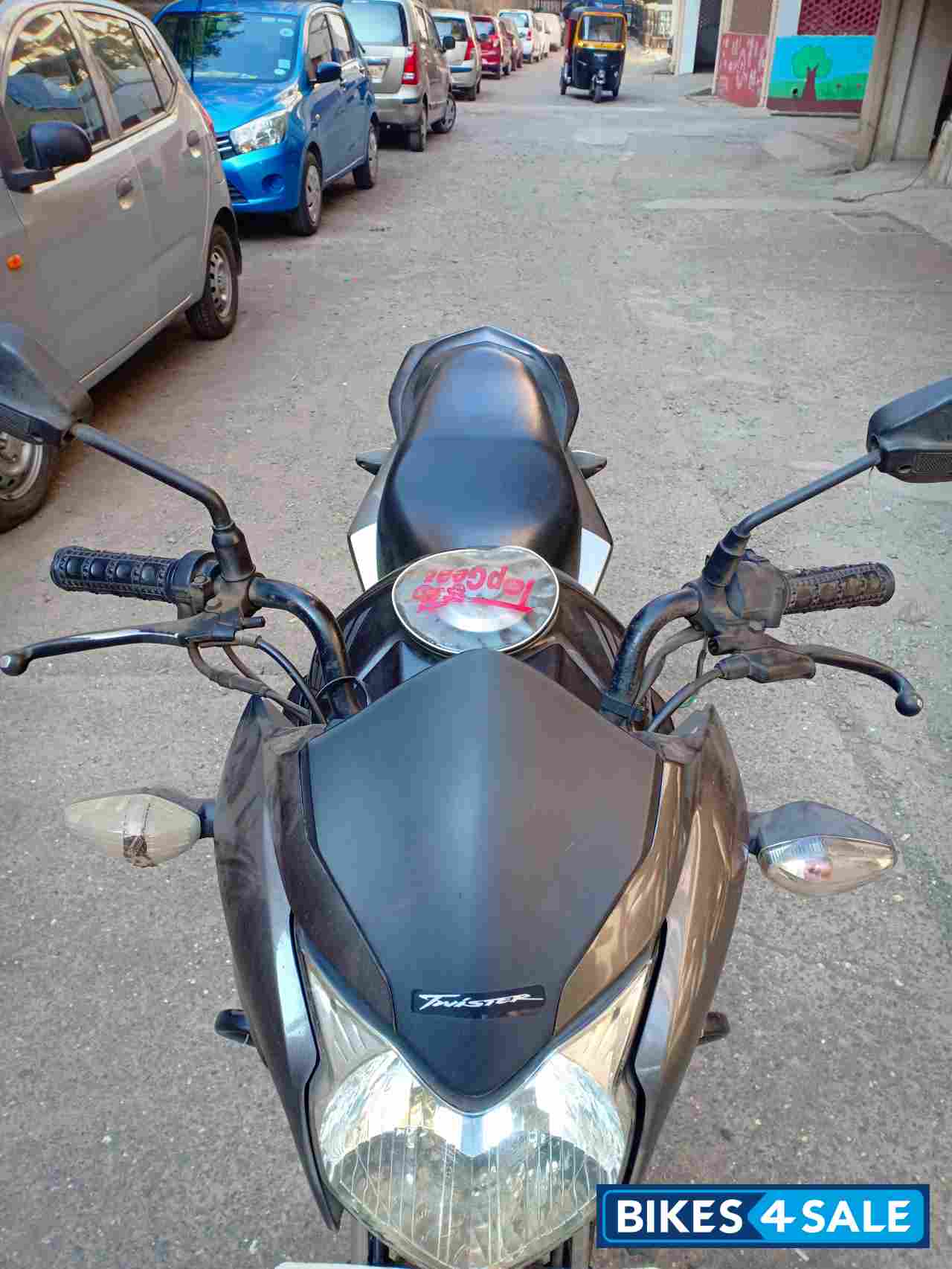 Honda CB Twister Honda CB Twister