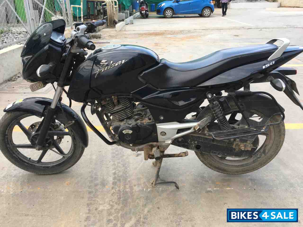 2011 pulsar 150 price