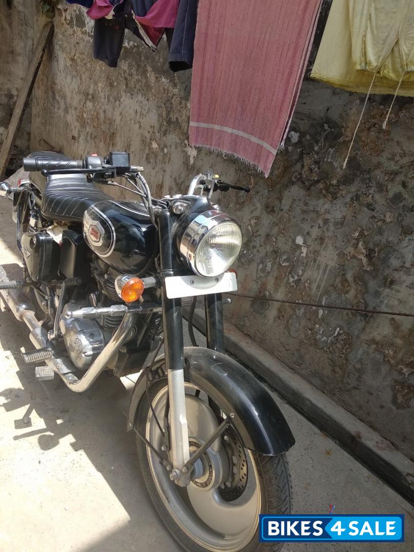 Used 2017 Model Royal Enfield Bullet Standard 500 For Sale In Surat Id