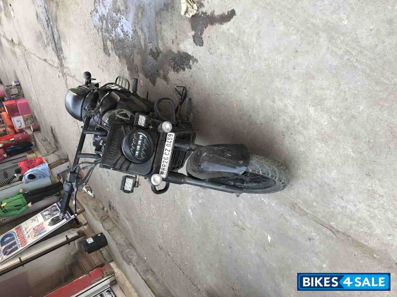 UM Renegade Commando UM Renegade Commando