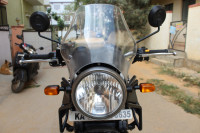 Granite Black Royal Enfield Himalayan