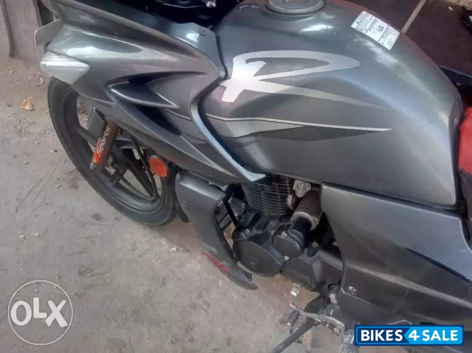 olx karizma bike