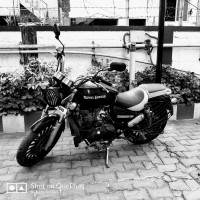 Royal Enfield Thunderbird 350 2015 Model