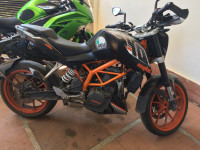 KTM Duke 2014 Model