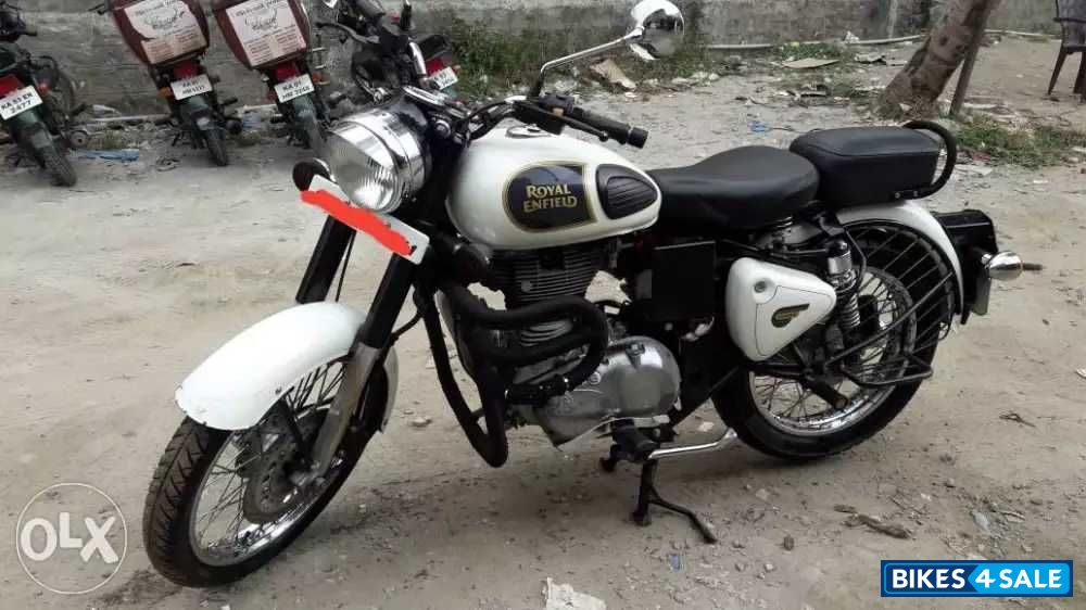 royal enfield second hand olx