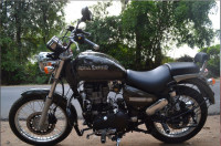 Royal Enfield Thunderbird 350 2015 Model