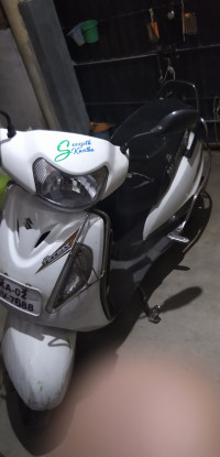 Suzuki Access 125 2013 Model