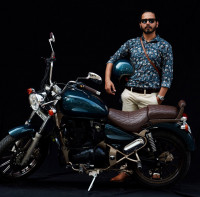 Royal Enfield Thunderbird 2014 Model