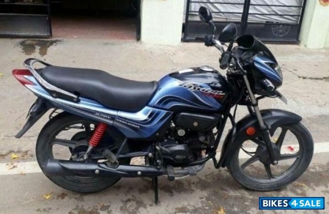 Hero honda passion pro deals 2011 model cc