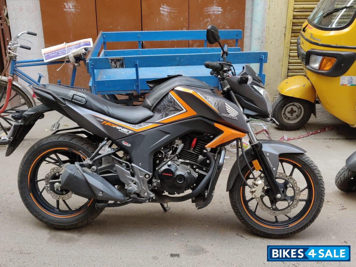 Used 18 Model Honda Cb Hornet 160r For Sale In Chennai Id 2743 Bikes4sale