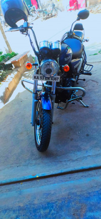 Royal Enfield Thunderbird TwinSpark 350 2016 Model