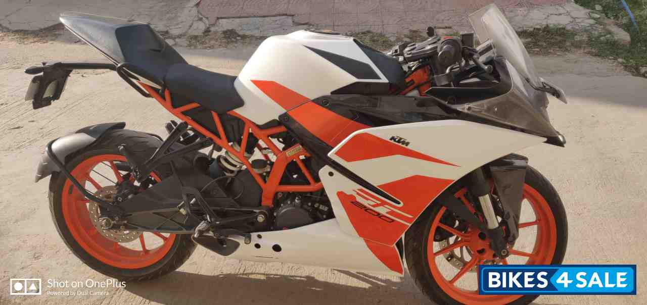 KTM RC 200