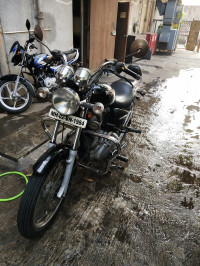 Royal Enfield Thunderbird TwinSpark 350 2009 Model