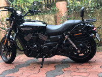 Harley Davidson Street 750