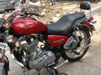 Royal Enfield Thunderbird TwinSpark 350 2012 Model