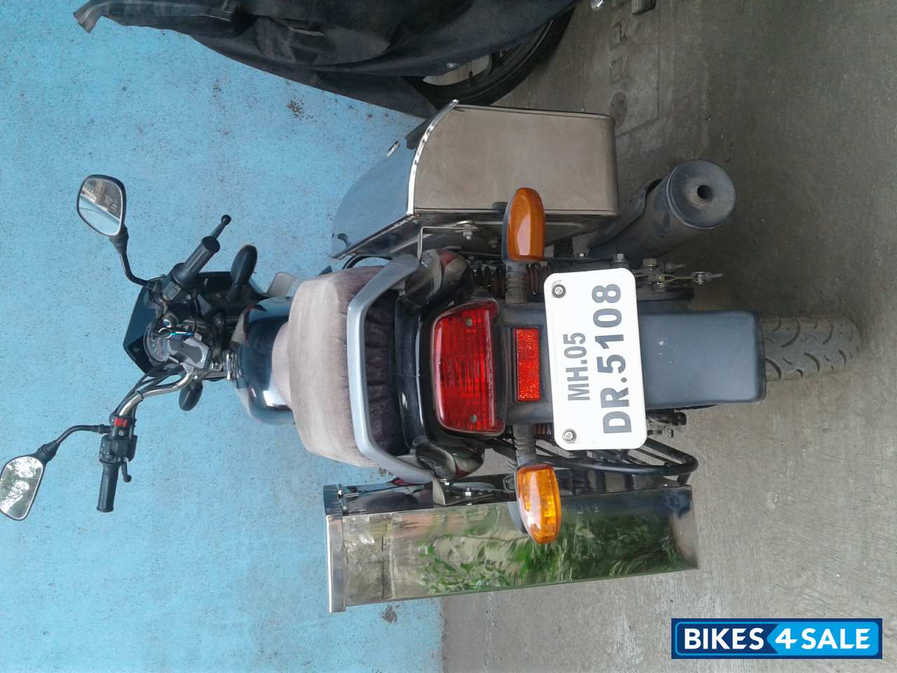 Used 2018 model Bajaj CT 100 ES for sale in Thane. ID 203605 