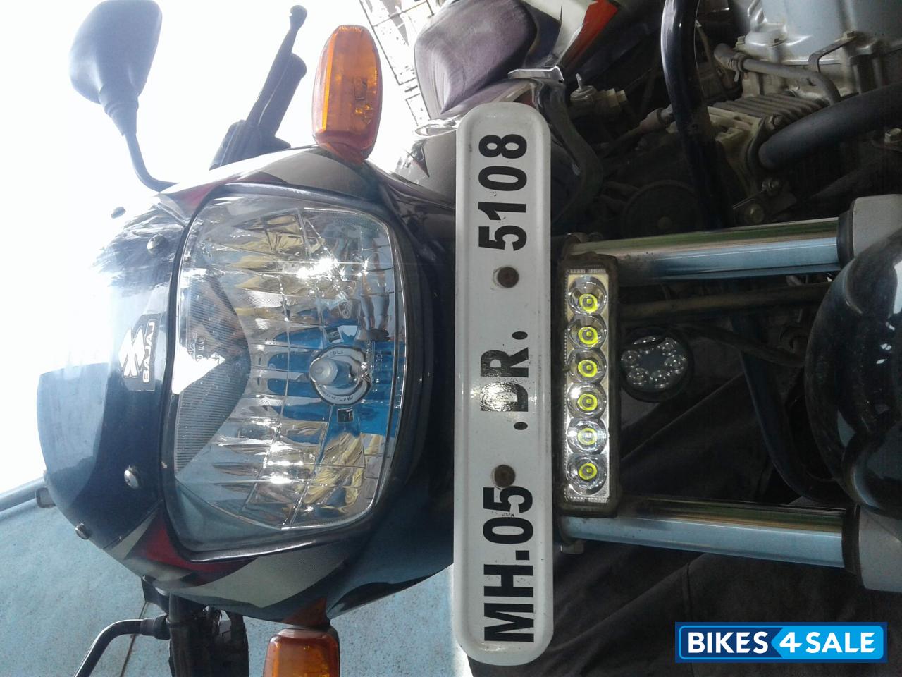 Used 2018 model Bajaj CT 100 ES for sale in Thane. ID 203605 