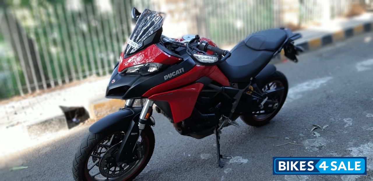 Multistrada 950 for online sale