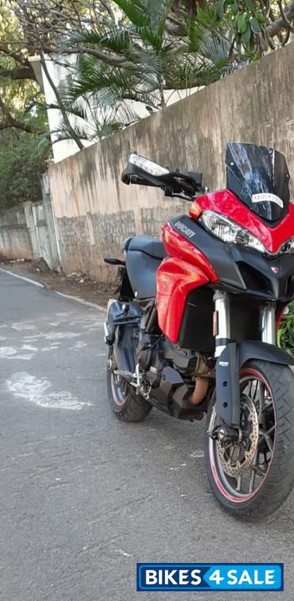 Used 2017 model Ducati Multistrada 950 for sale in Bangalore. ID