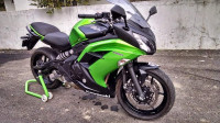 Kawasaki Ninja 650R 2014 Model