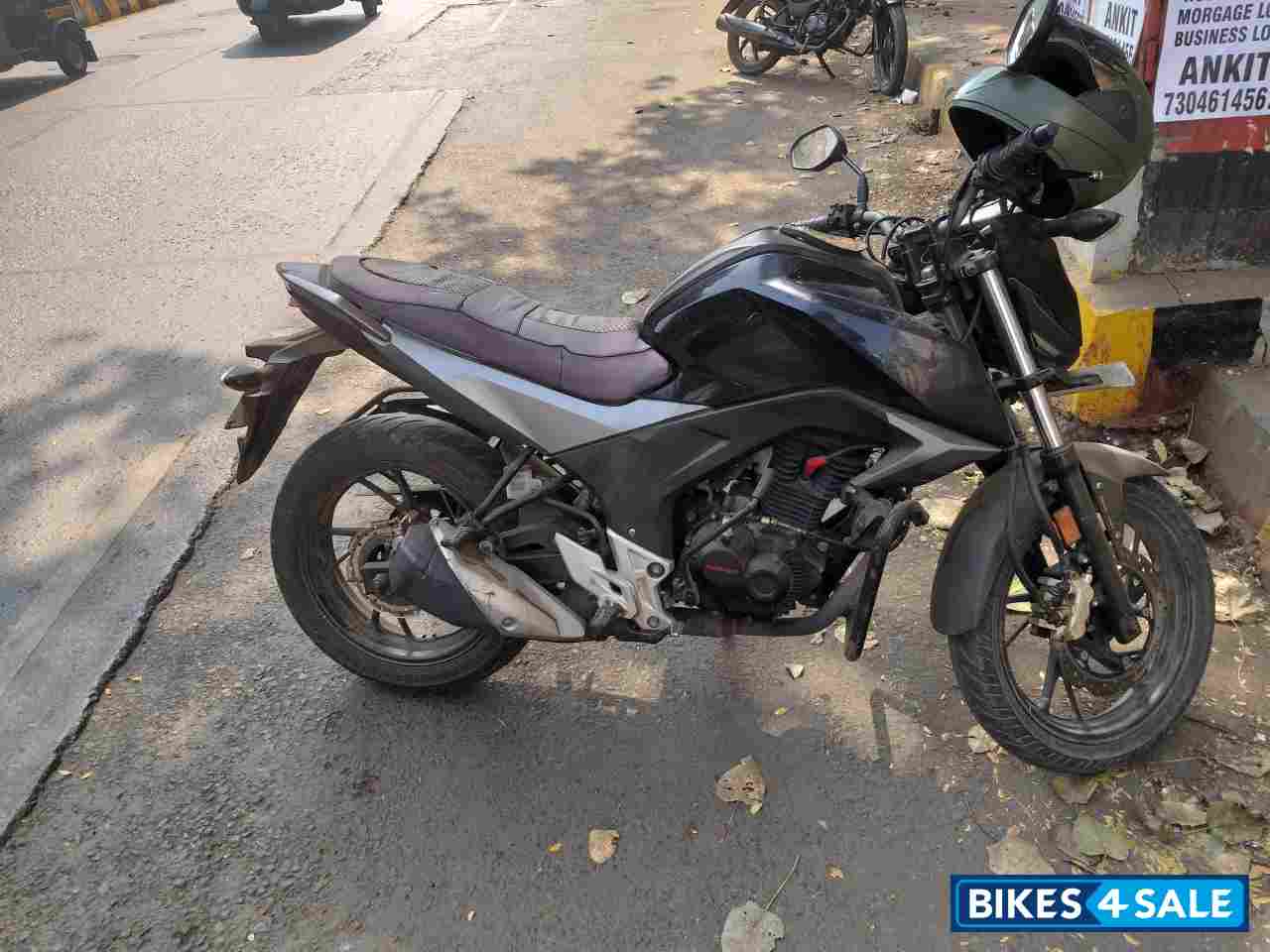 Used 2016 model Honda CB Hornet 160R for sale in Mumbai. ID 204020 ...