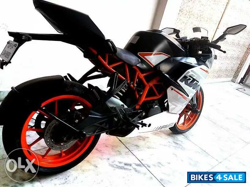 Ktm deals rc390 olx