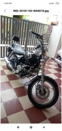 Bajaj Avenger Cruise 220 2018 Model