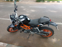 KTM Duke 390