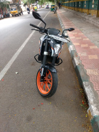 KTM Duke 390