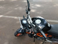 KTM Duke 390