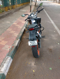 KTM Duke 390