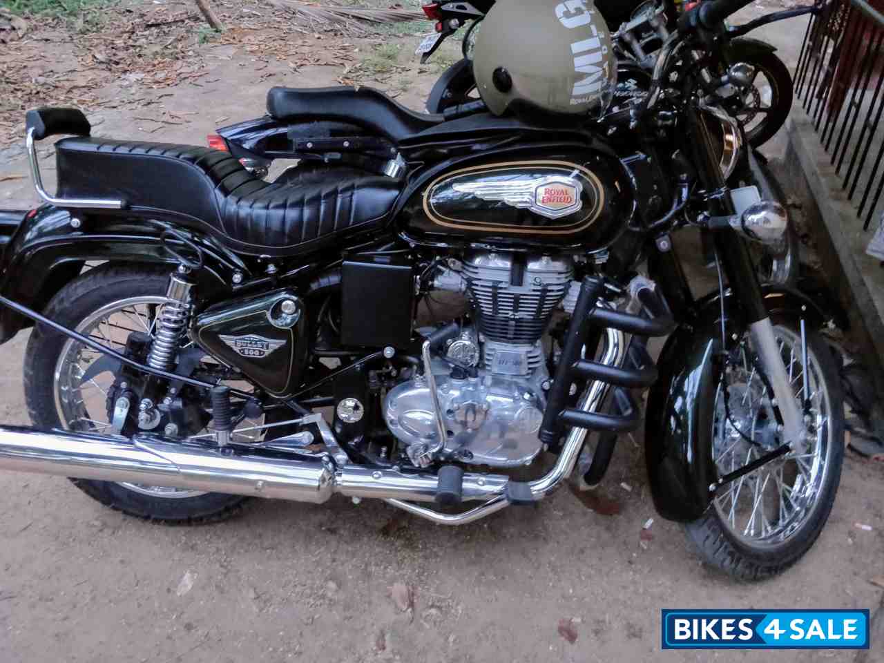 Royal enfield bullet online standard 500 price