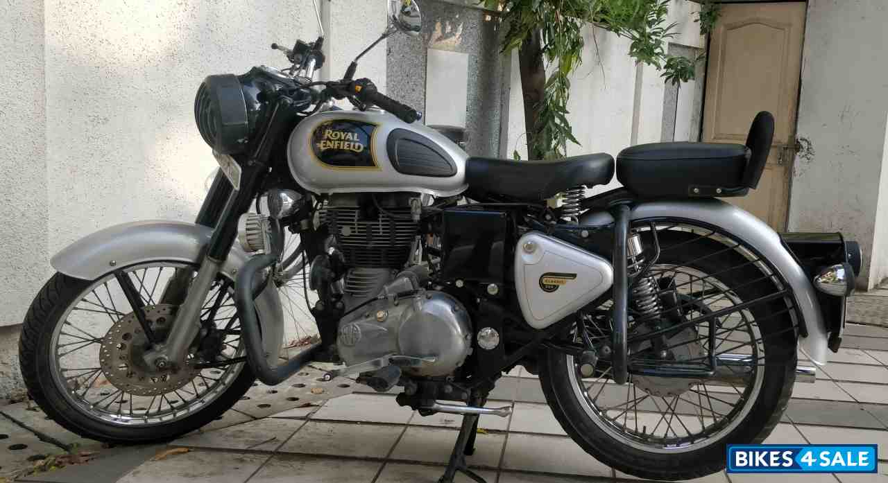 Classic 350 outlet used bike