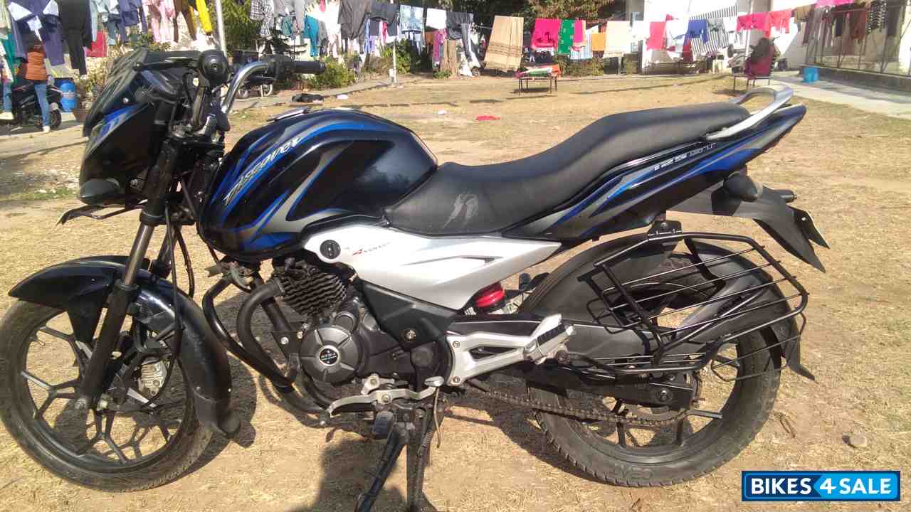 Bajaj Discover 125 ST Bajaj Discover 125 ST