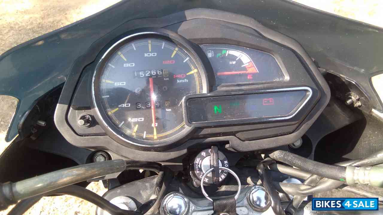Bajaj Discover 125 ST Bajaj Discover 125 ST