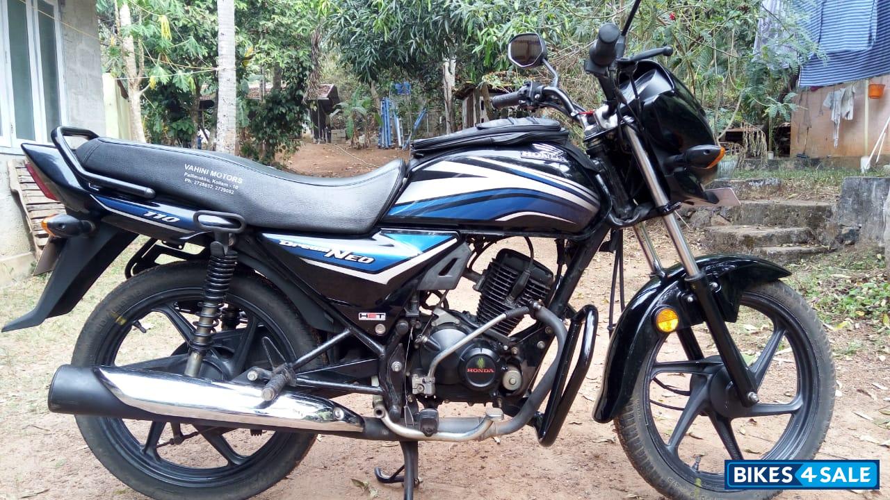 Used 2016 model Honda Dream Neo for sale in Trivandrum. ID 205322