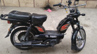 TVS XL 100 Heavy Duty