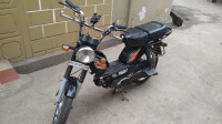 TVS XL 100 Heavy Duty