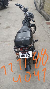 TVS XL 100 Heavy Duty