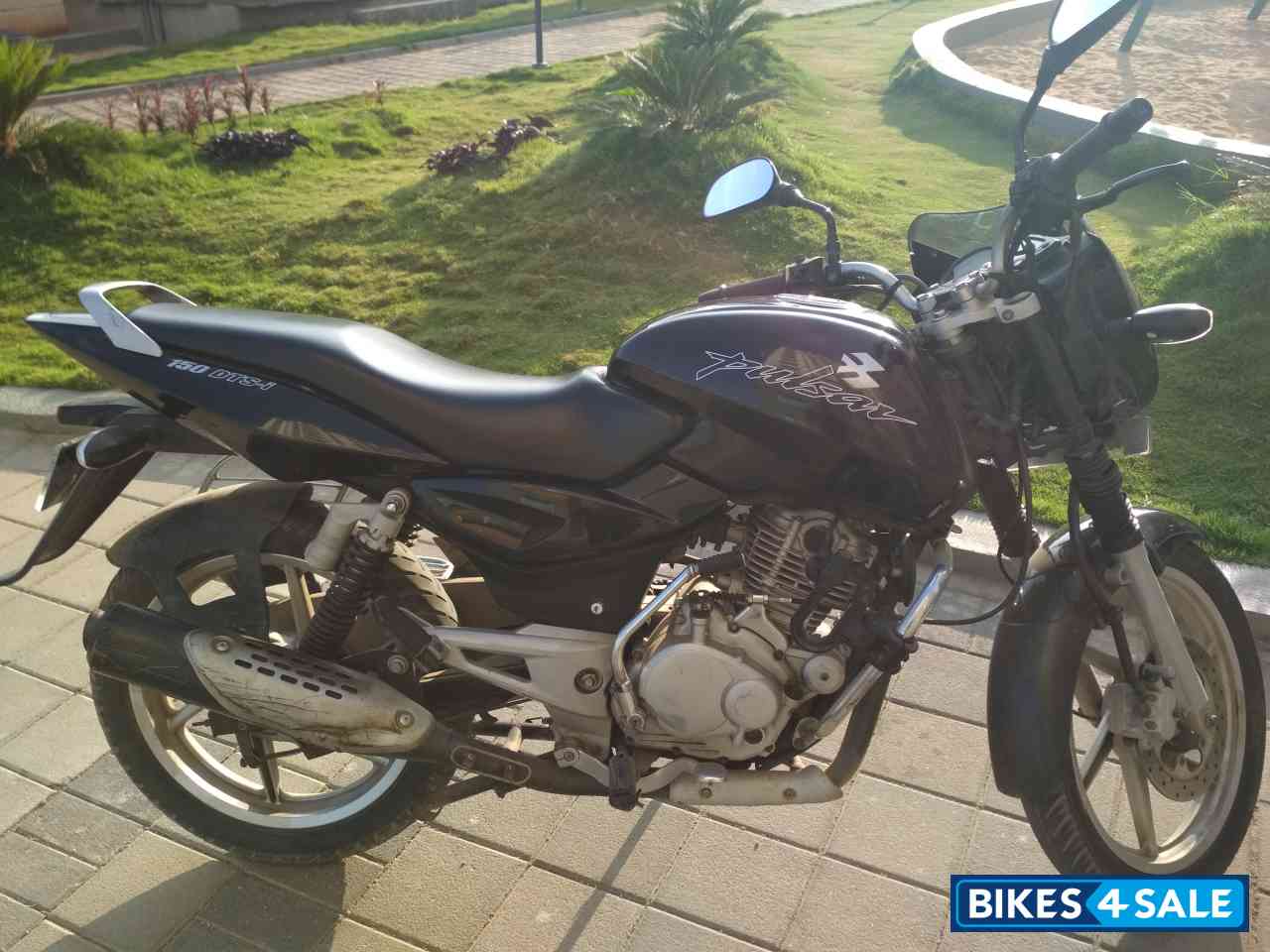 pulsar 150 dtsi 2008 model price second hand