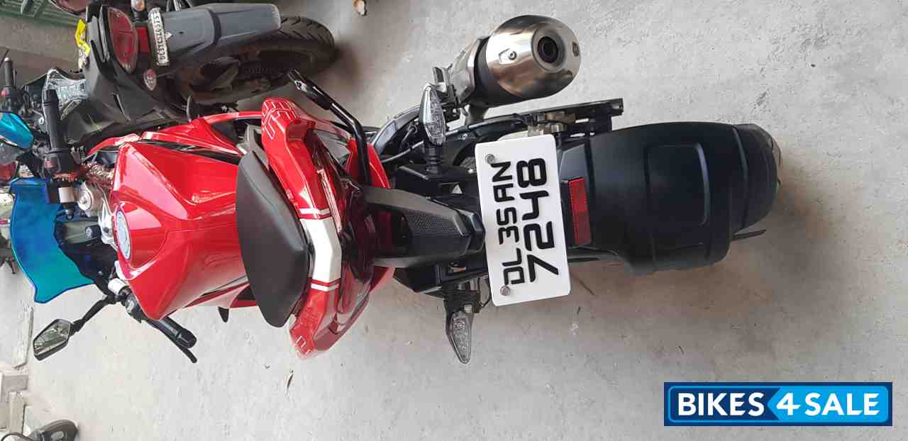 TVS Apache RR 310 TVS Apache RR 310