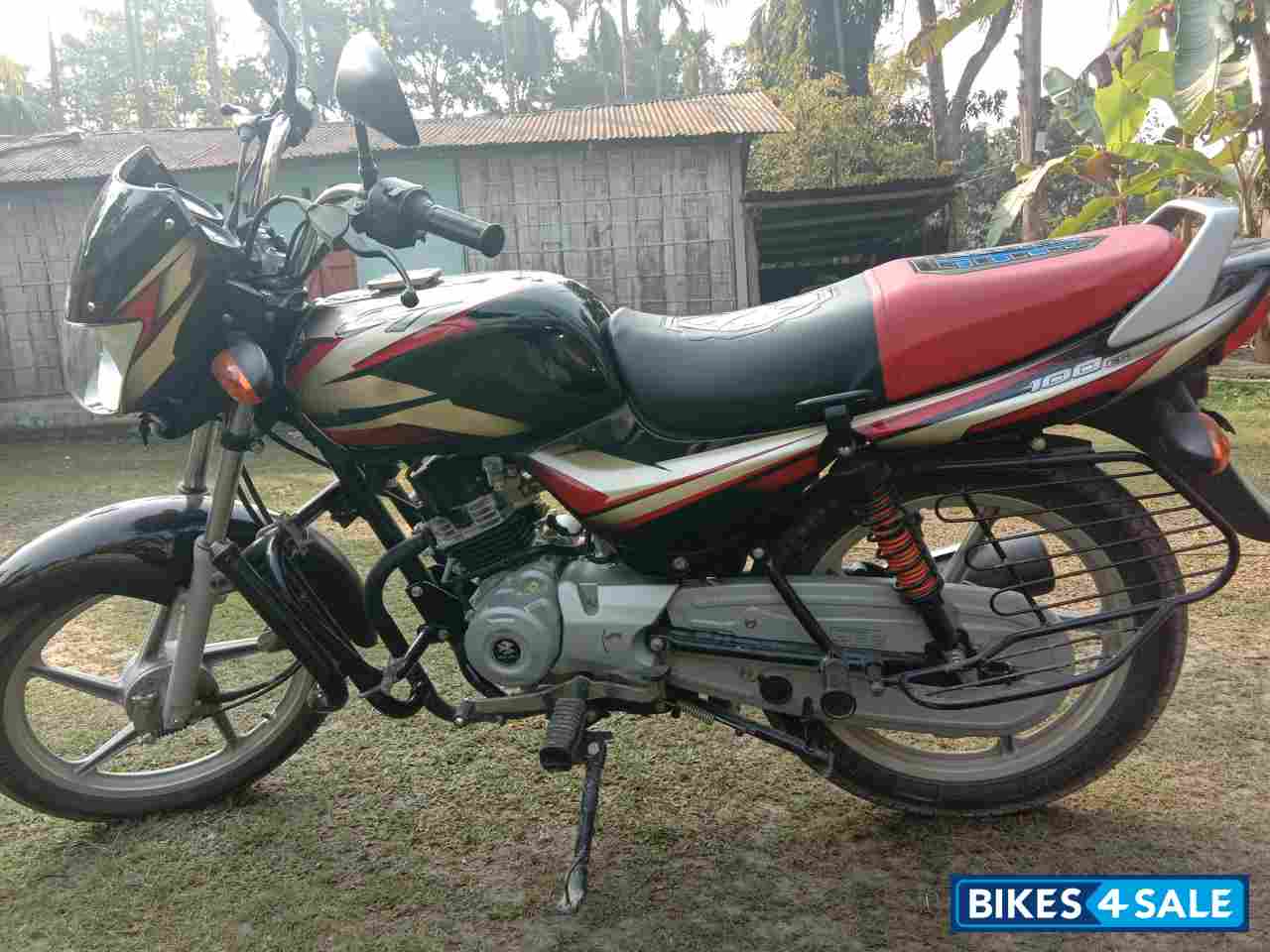 bajaj ct 100 old model sticker