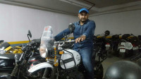 Royal Enfield Himalayan 2016 Model