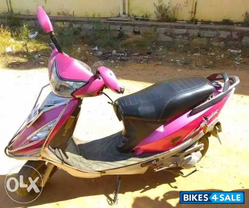 scooty streak olx