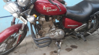 Royal Enfield Thunderbird TwinSpark 350 2011 Model